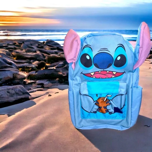 Loungefly | Accessories | Lilo And Stitch Backpack Disney  display picture 1